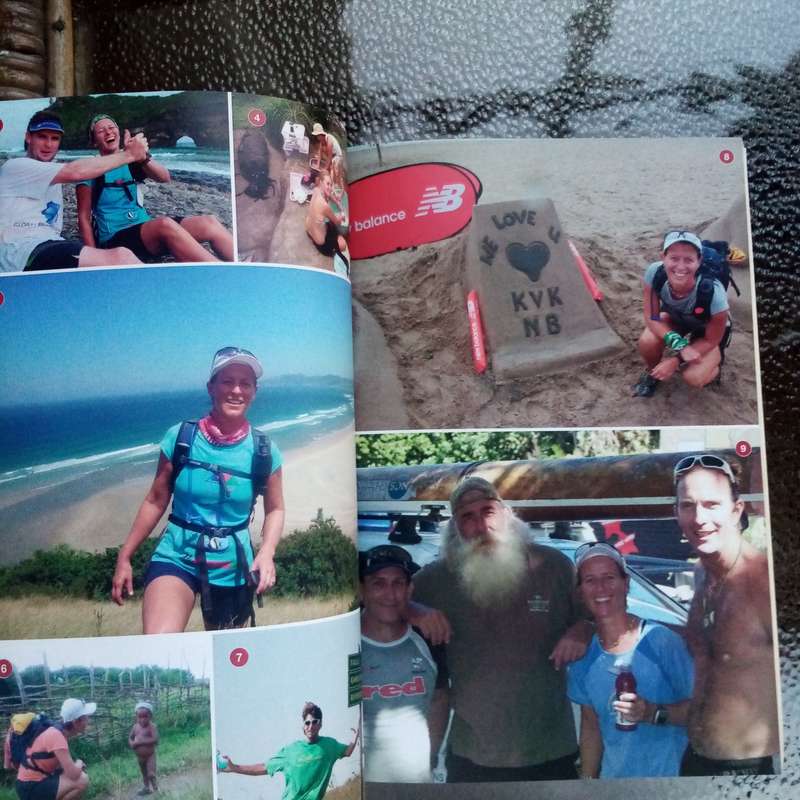 Tri the Beloved Country by Kim van Kets - Inspiring Non-Fiction Sport Journey