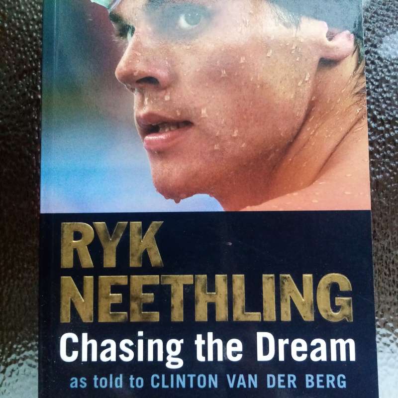 Chasing the Dream: Ryk Neethling's Inspiring Journey to Olympic Success