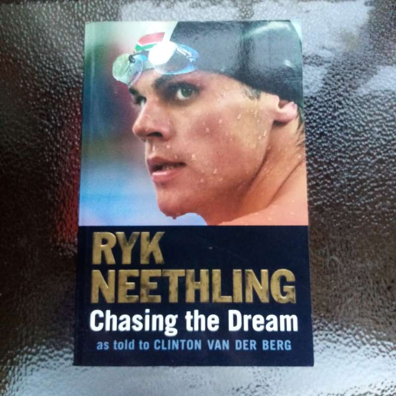 Chasing the Dream: Ryk Neethling's Inspiring Journey to Olympic Success