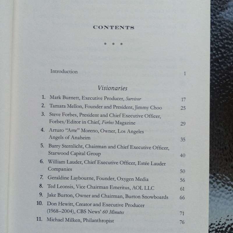 What Makes You Tick? by Michael J. Berland - Lessons from Successful People