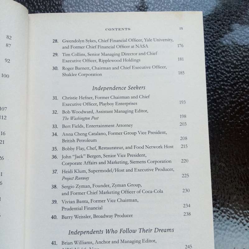 What Makes You Tick? by Michael J. Berland - Lessons from Successful People