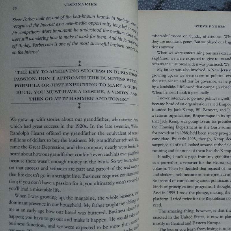 What Makes You Tick? by Michael J. Berland - Lessons from Successful People