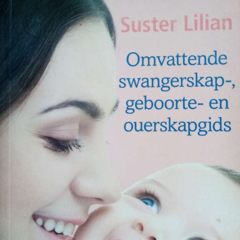 Suster Lilian: Omvattende Swangerskap- en Geboortehandleiding - Jou Betroubare Gids