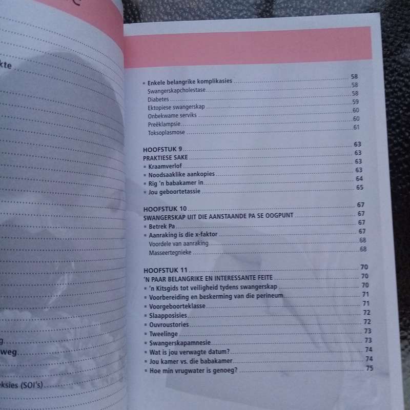 Suster Lilian: Omvattende Swangerskap- en Geboortehandleiding - Jou Betroubare Gids