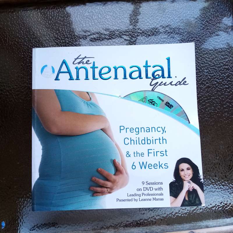 The Antenatal Guide: Essential Insights for Pregnancy, Childbirth & Newborn Care
