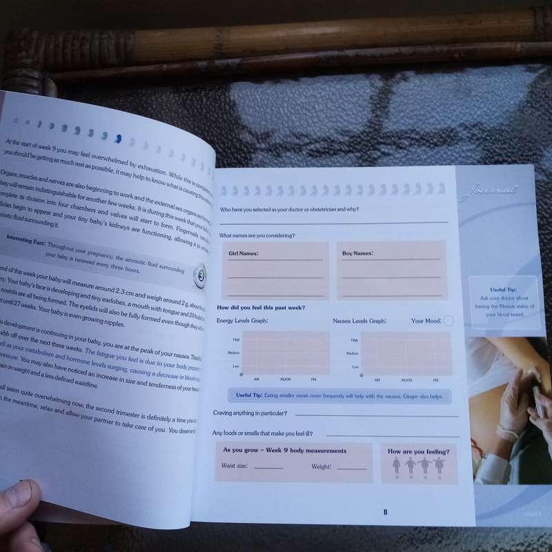 The Antenatal Guide: Essential Insights for Pregnancy, Childbirth & Newborn Care