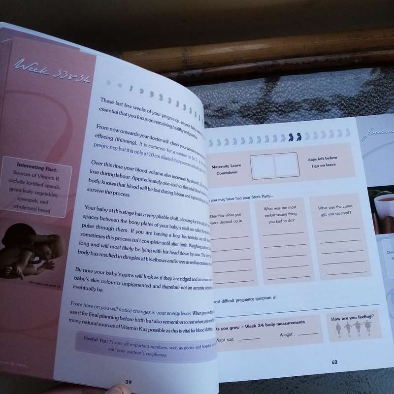 The Antenatal Guide: Essential Insights for Pregnancy, Childbirth & Newborn Care
