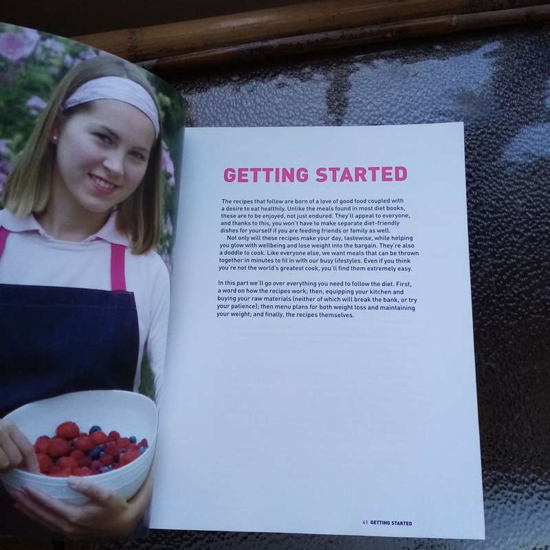 The Holford Low-GL Diet Cookbook: Delicious Recipes for Healthy Living