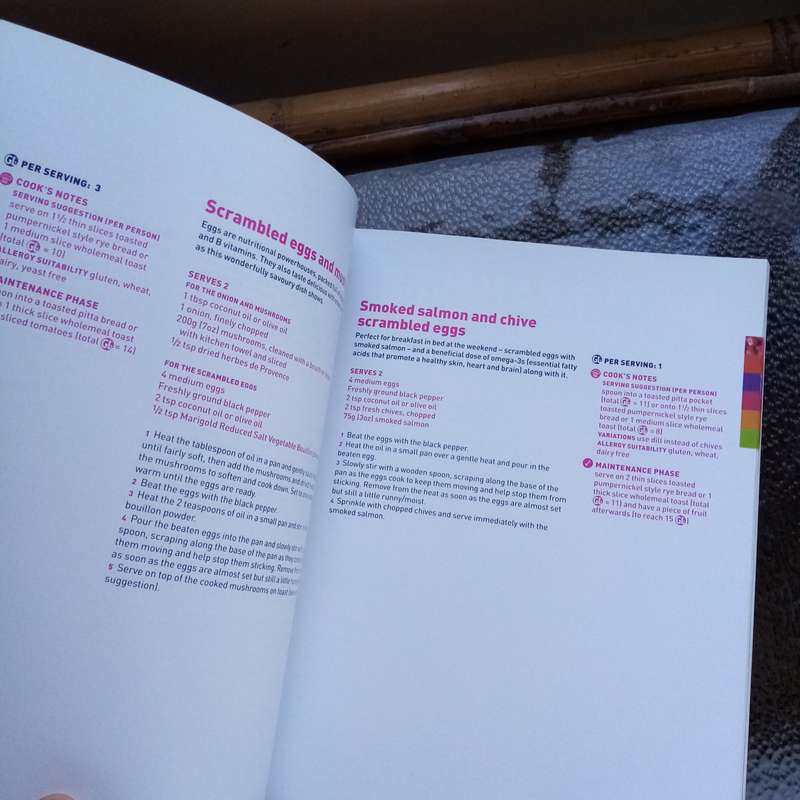 The Holford Low-GL Diet Cookbook: Delicious Recipes for Healthy Living