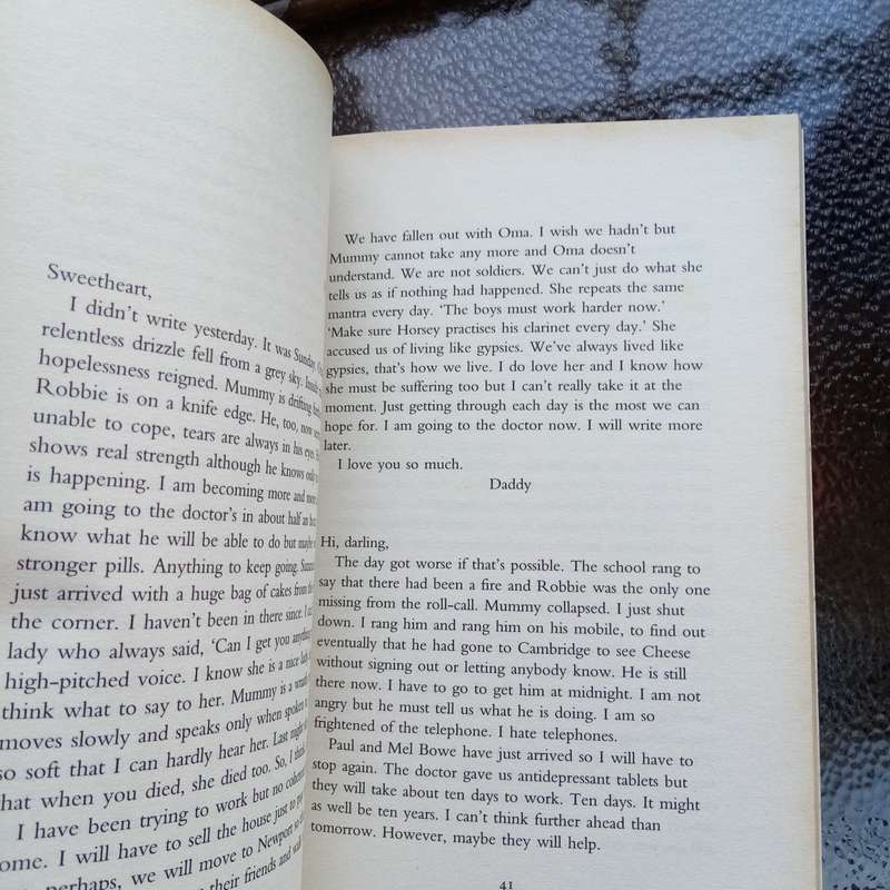 Dear Charlie: Letters to a Lost Daughter by Reg Thompson - A Heartfelt Memoir