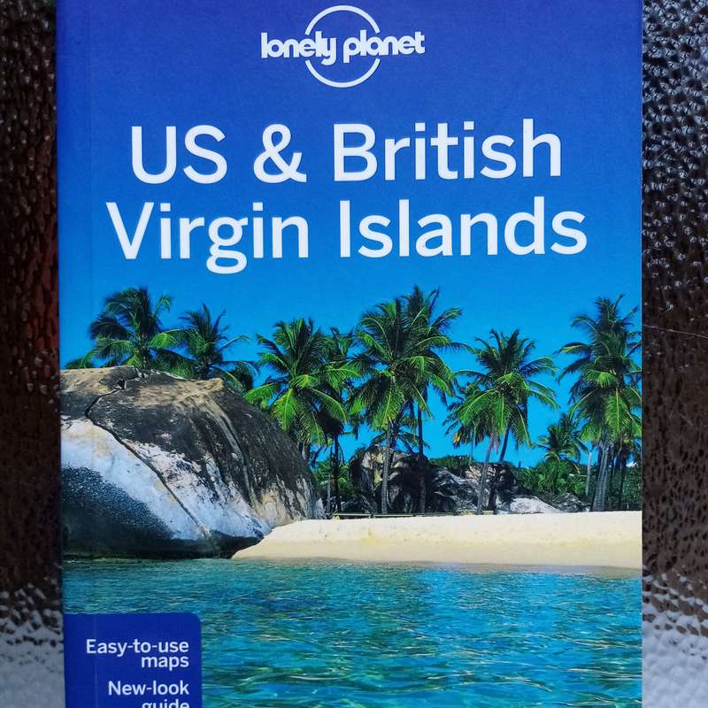 US & British Virgin Islands - Your Ultimate Lonely Planet Regional Guide