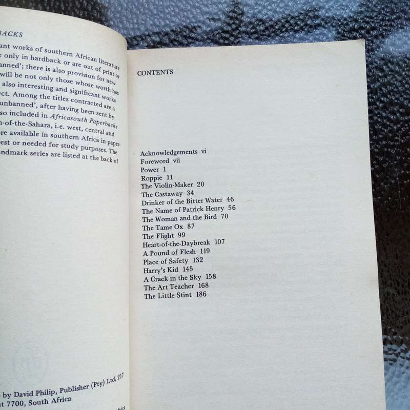 Selected Stories by Jack Cope - Captivating Tales of Life and Humanity