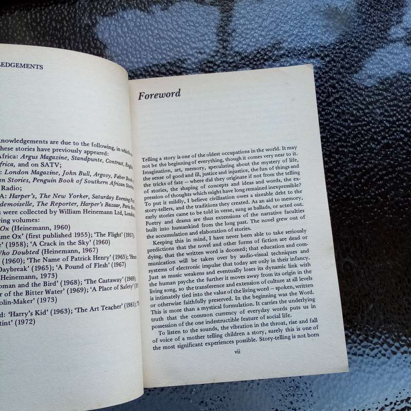 Selected Stories by Jack Cope - Captivating Tales of Life and Humanity