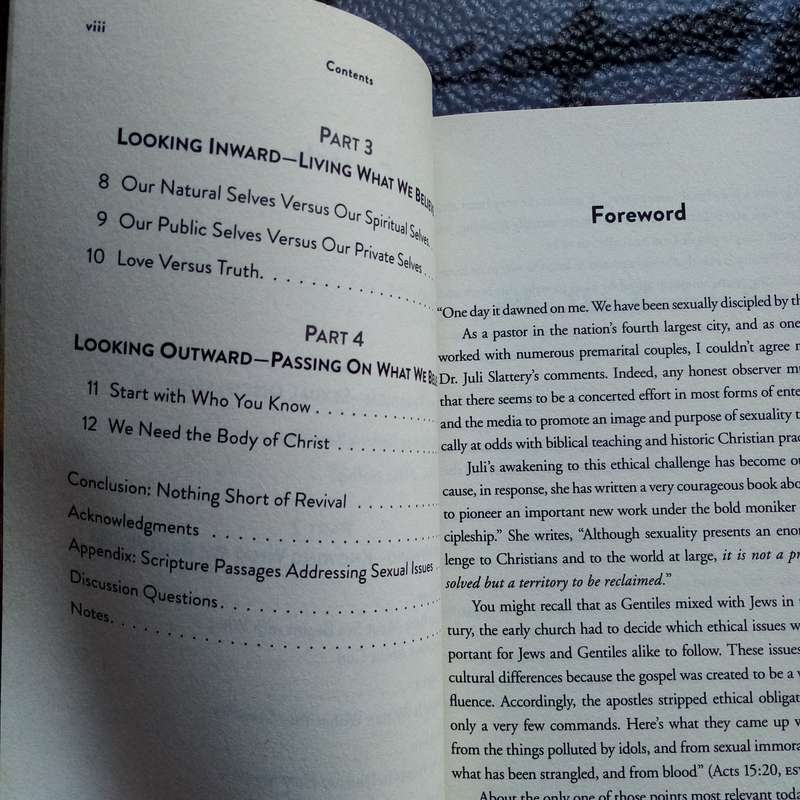 Rethinking Sexuality: Gods Design and Why It Matters - A Faith-Based Perspective