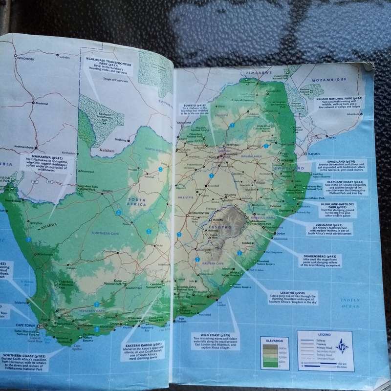 Lonely Planet: South Africa, Lesotho & Swaziland - Ultimate Travel Guide