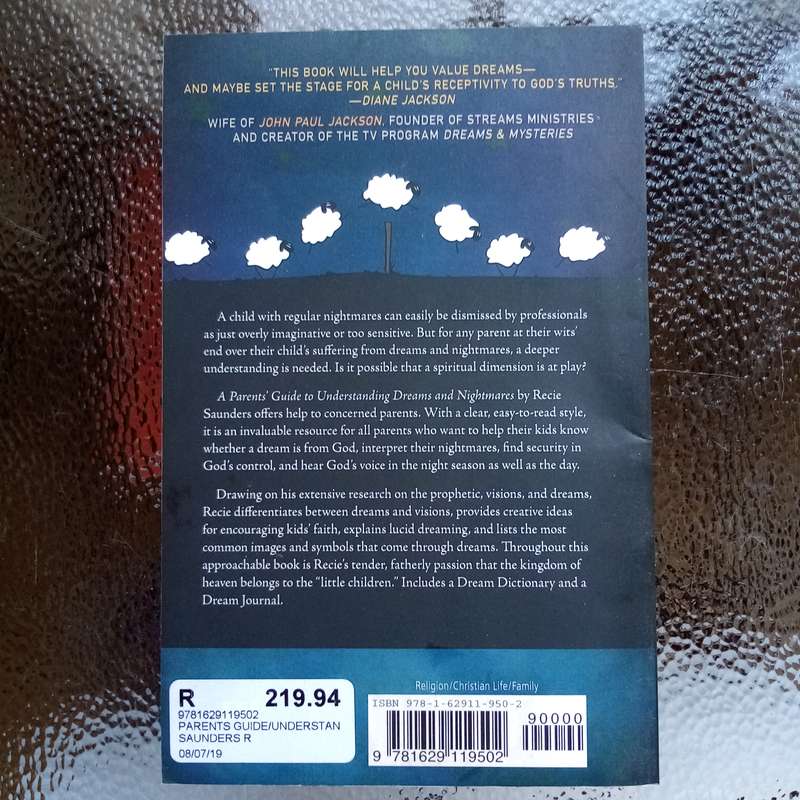 Parents' Guide to Understanding Your Children's Dreams and Nightmares - Essential Insights