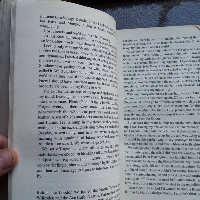 BY ANY MEANS by Charley Boorman - Adventurous Travel Memoir of Exploration