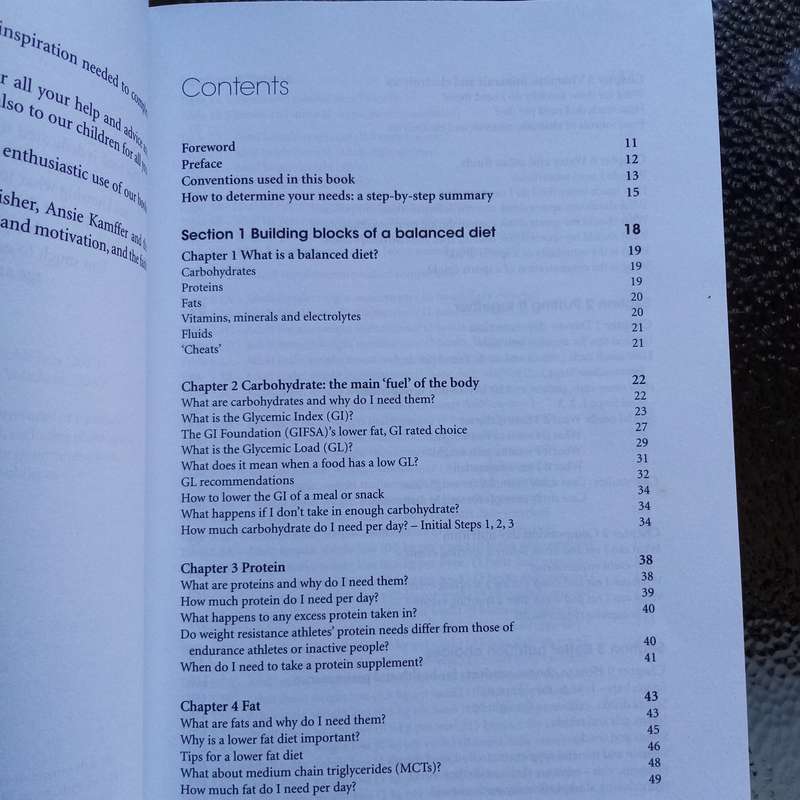 Eat Smart for Sport by Liesbet Delport & Paula Volschenk - Nutrition for Athletic Performance