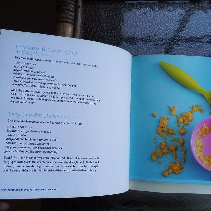 New Complete Baby and Toddler Meal Planner by Annabel Karmel: Easy Recipes & Tips
