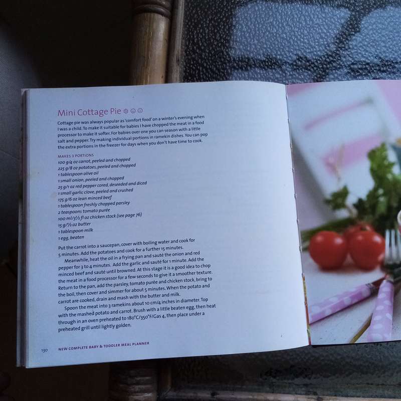 New Complete Baby and Toddler Meal Planner by Annabel Karmel: Easy Recipes & Tips