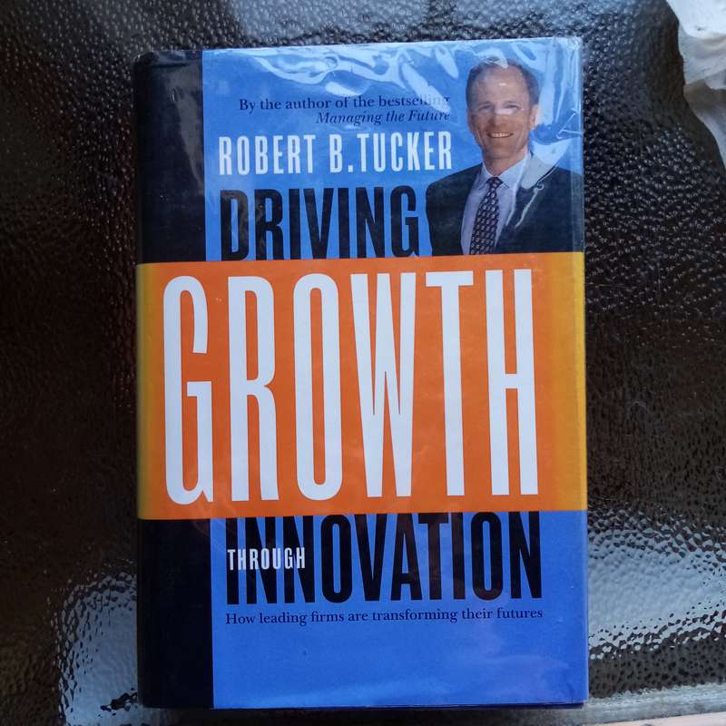 Driving Growth Through Innovation: Unlocking Success with Robert B. Tucker