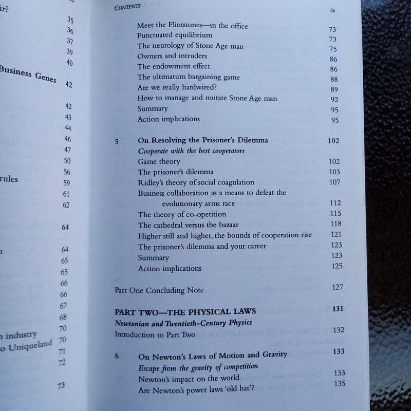 The Power Laws: Unlocking the Science of Success by Richard Koch