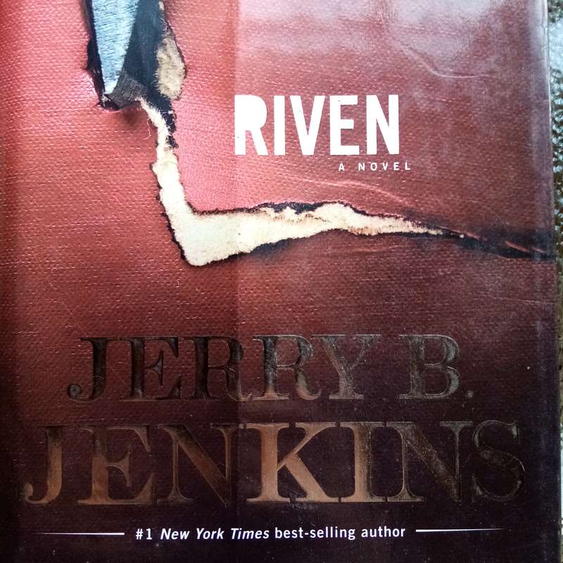 Riven: A Novel by Jerry B. Jenkins - Gripping Tale of Faith and Redemption
