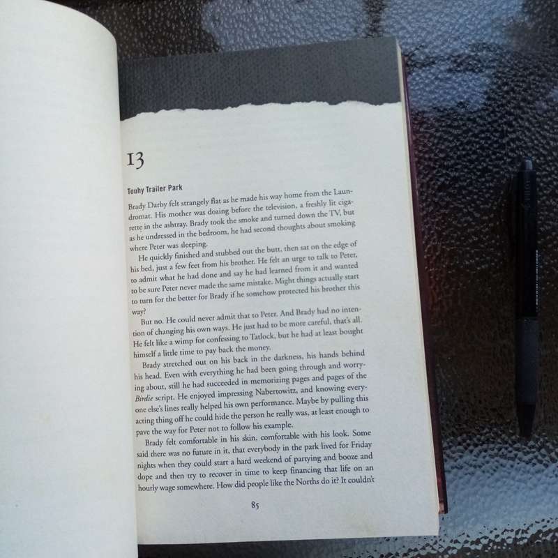 Riven: A Novel by Jerry B. Jenkins - Gripping Tale of Faith and Redemption