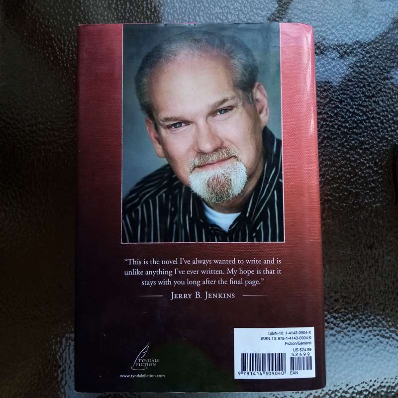Riven: A Novel by Jerry B. Jenkins - Gripping Tale of Faith and Redemption