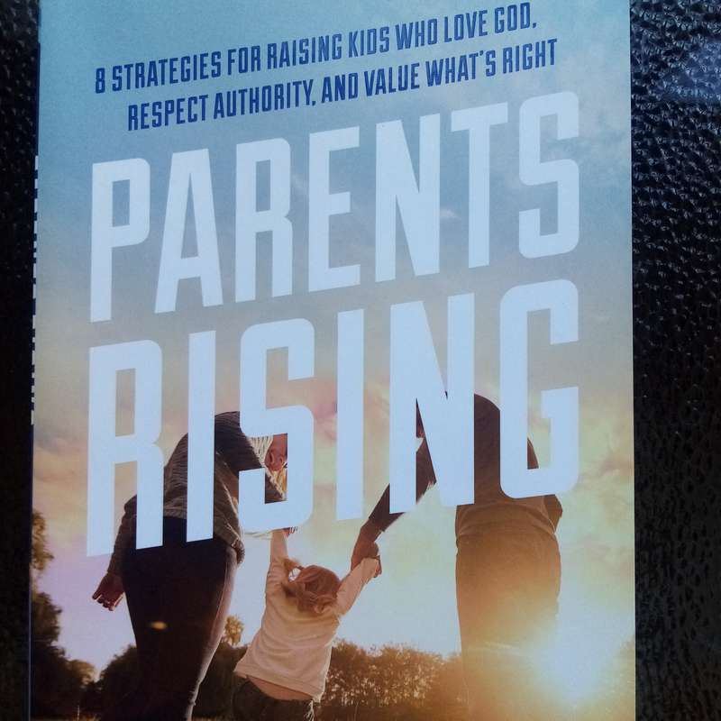 Empower Your Parenting: "Parents Rising"  8 Strategies for Raising Values-Driven Kids