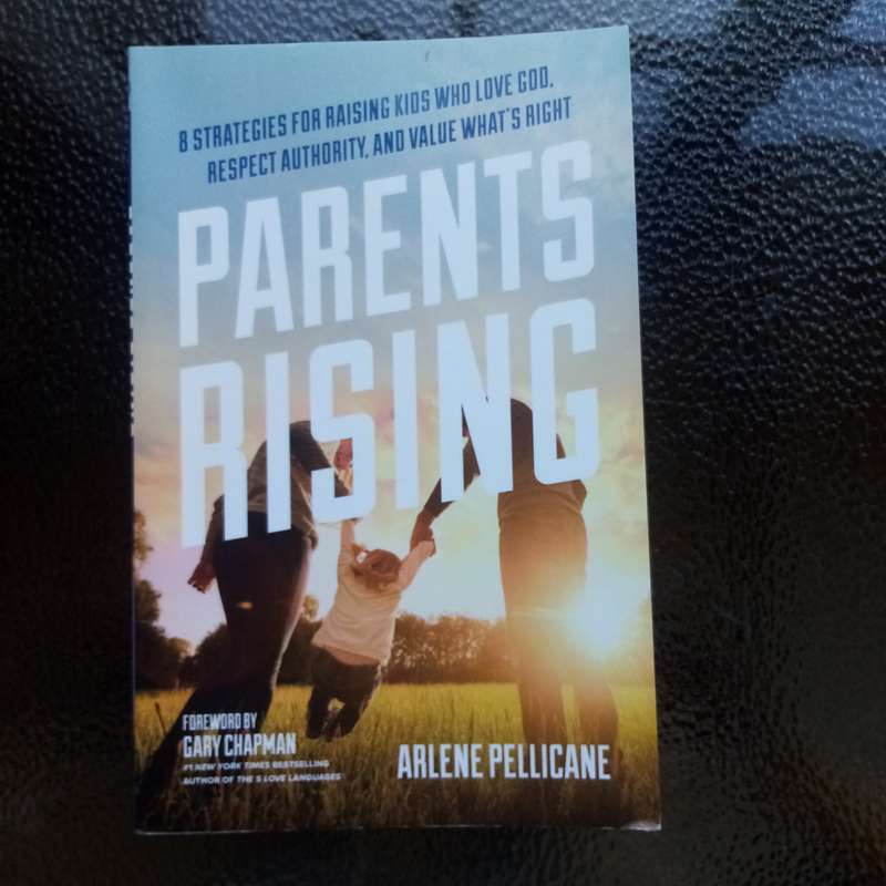 Empower Your Parenting: "Parents Rising"  8 Strategies for Raising Values-Driven Kids