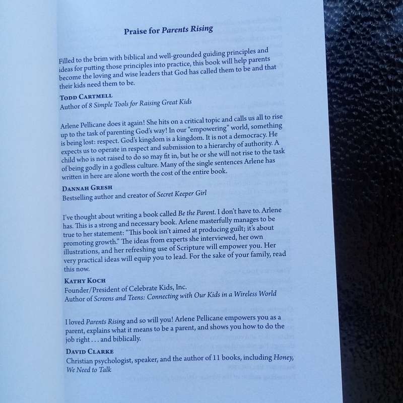 Empower Your Parenting: "Parents Rising"  8 Strategies for Raising Values-Driven Kids