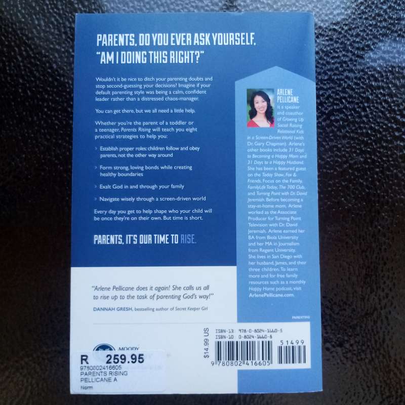 Empower Your Parenting: "Parents Rising"  8 Strategies for Raising Values-Driven Kids