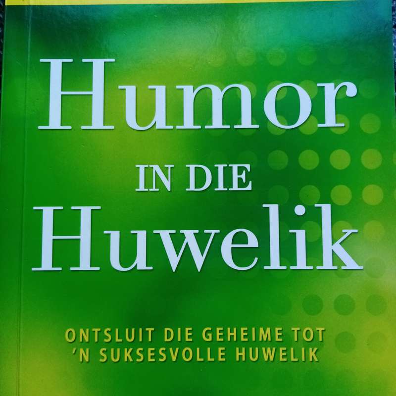 Lag en Liefde: "Humor In Die Huwelik" deur Mark Gungor  'n Speelse Gids vir Gelukkige Huise