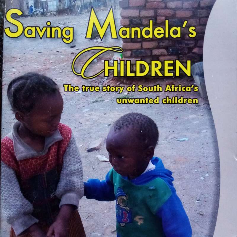 Heartfelt Journey: "Saving Mandela's Children" by Dianne Lang  A Must-Read on South Africa's Youth