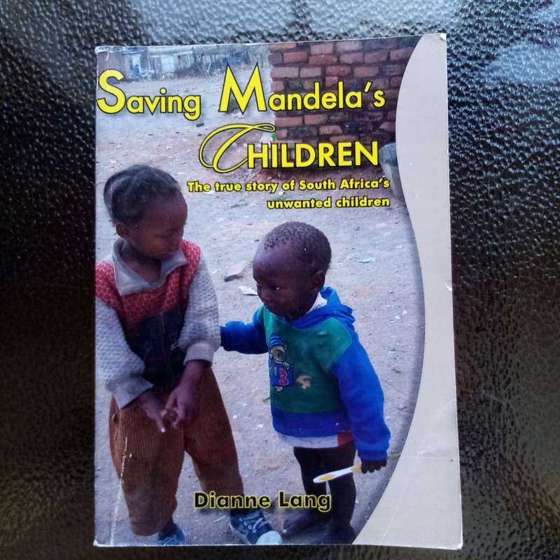 Heartfelt Journey: "Saving Mandela's Children" by Dianne Lang  A Must-Read on South Africa's Youth