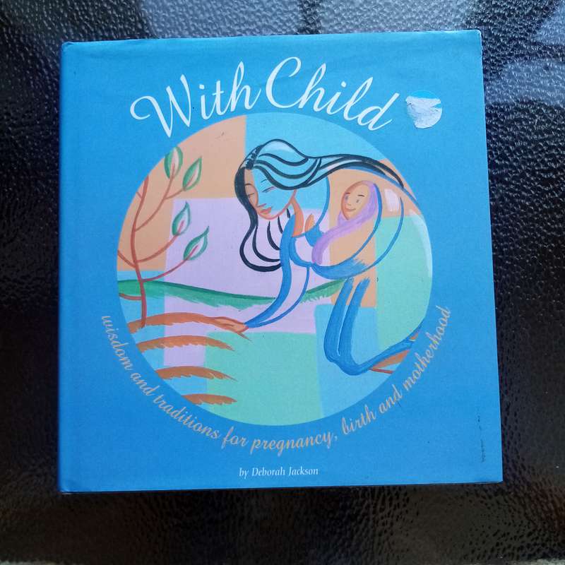 Embrace Motherhood: "Wild Child" by Deborah Jackson  Wisdom for Pregnancy and Birth (B)