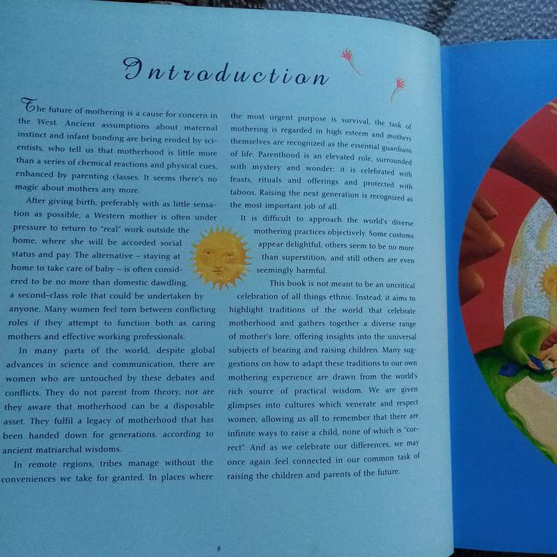 Embrace Motherhood: "Wild Child" by Deborah Jackson  Wisdom for Pregnancy and Birth (B)