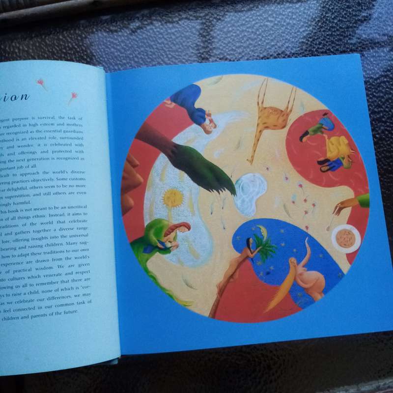 Embrace Motherhood: "Wild Child" by Deborah Jackson  Wisdom for Pregnancy and Birth (B)