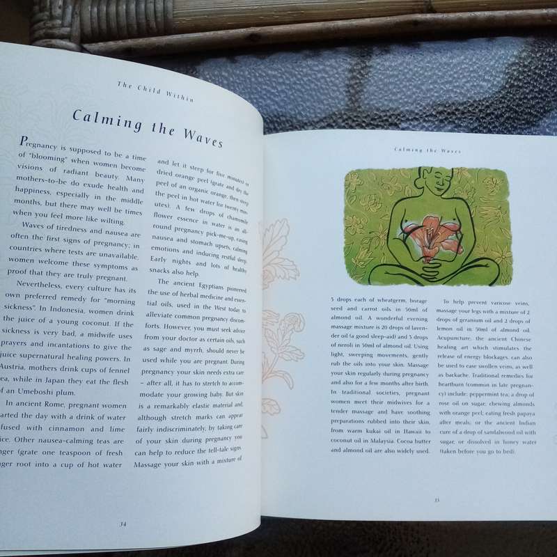 Embrace Motherhood: "Wild Child" by Deborah Jackson  Wisdom for Pregnancy and Birth (B)