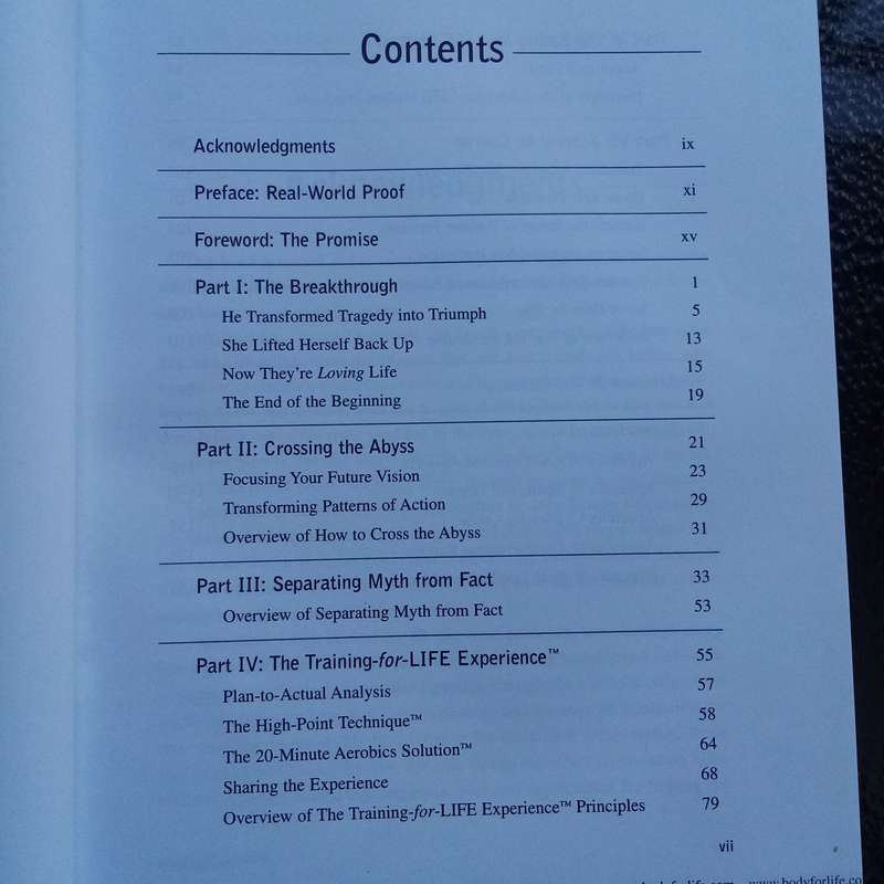 Transform Your Life: "Body for Life" by Bill Phillips  The Ultimate Fitness Guide