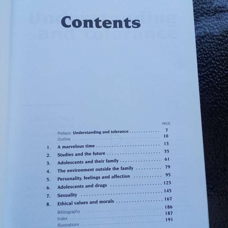 Unlocking Potential: "To Adolescents and Parents" by Dr. Julian Melgosa  A Guide to Growth (B)