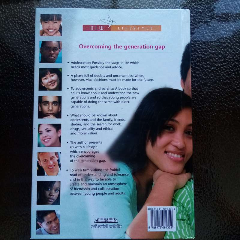 Unlocking Potential: "To Adolescents and Parents" by Dr. Julian Melgosa  A Guide to Growth (B)