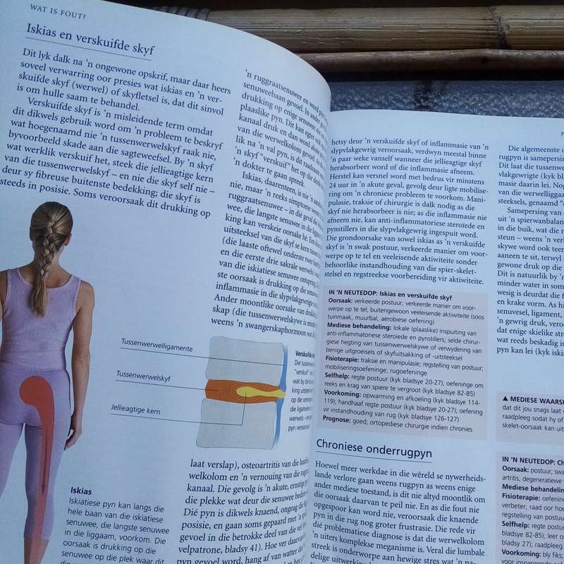 Hou Jou Liggaam Soepel en Sterk: Die Ultimate Gids deur Jenny Sutcliffe