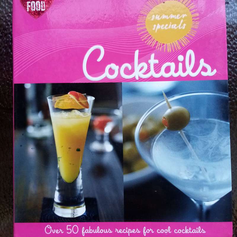 Refreshing Cocktails: "Summer Specials Recipes"  Your Ultimate Guide to Summer Sips (B)