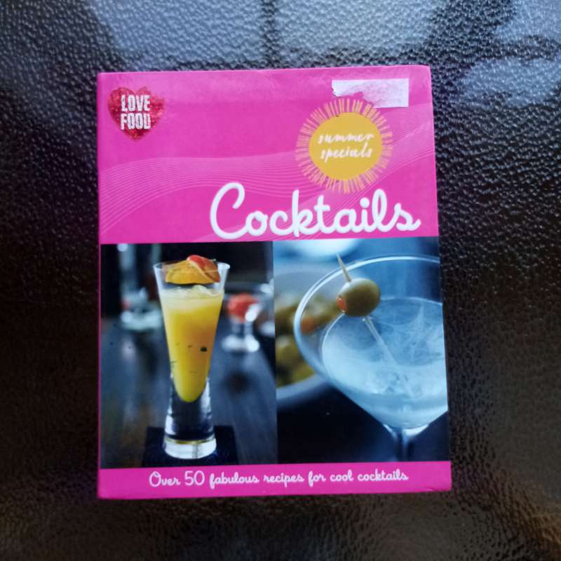 Refreshing Cocktails: "Summer Specials Recipes"  Your Ultimate Guide to Summer Sips (B)