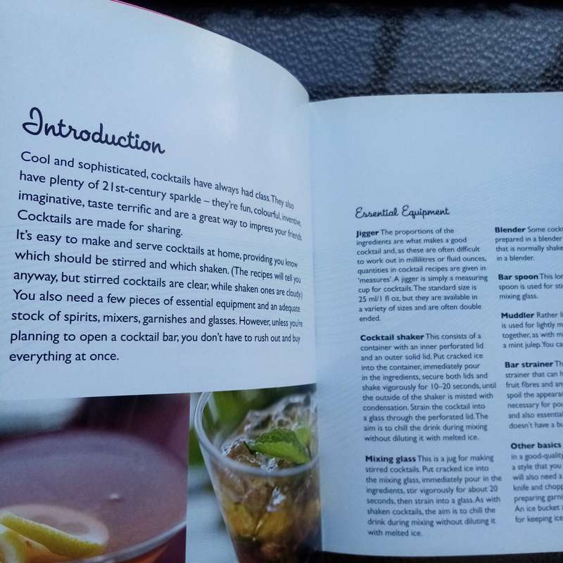 Refreshing Cocktails: "Summer Specials Recipes"  Your Ultimate Guide to Summer Sips (B)