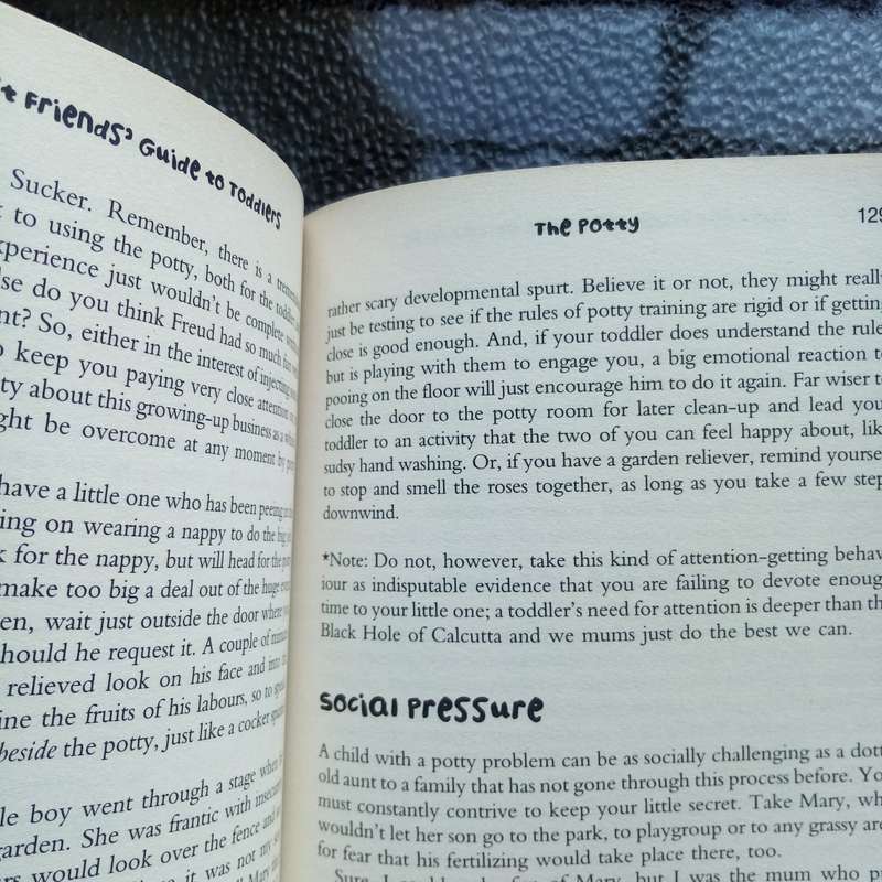 Essential Guide: "The Best Friends' Guide to Toddlers" by Vicki Iovine  Surviving the Terrible Twos