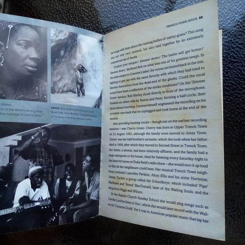 Bob Marley Uncovered: "The Untold Story" by Chris Salewicz  A Deep Dive into a Legend biography (B)