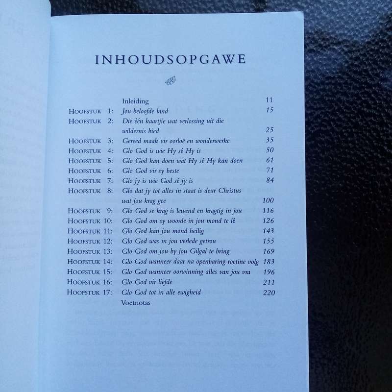Verkwikkende Geloof: "Glo God" deur Beth Moore  Verlig Jou Geestelike Reis